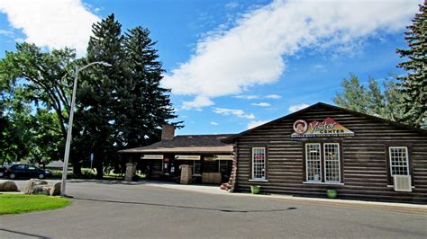 Cody Visitor Center - Cody, WY - Tourist Information Centers - Visitor ...