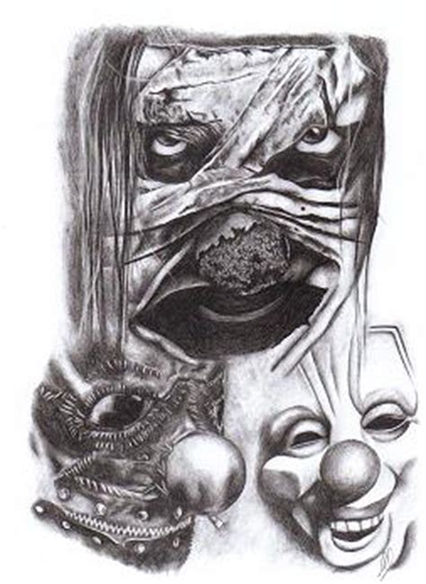 Shawn Crahan Slipknot by tizwoz5 on DeviantArt