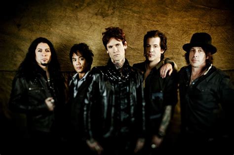 Buckcherry Biography and Profile