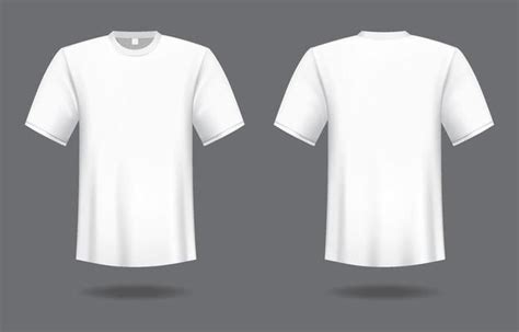 White T Shirt Vector Art, Icons, and Graphics for Free Download