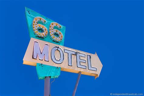 Historic Route 66 Motels & Hotels: Where to Stay along Route 66 ...