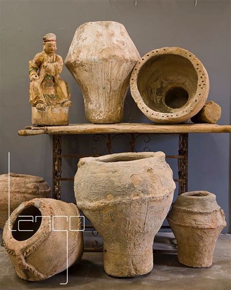 300 year old Mesopotamian stone pots from Turkey. | Decorative jars, Pottery, Stone