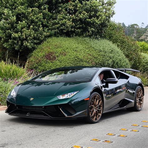 Lamborghini Huracan Performante #asphaltassassins Green Lamborghini ...