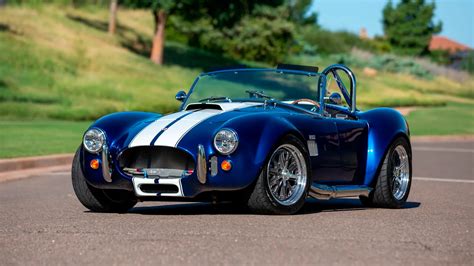 Shelby Cobra Replica Market - CLASSIC.COM