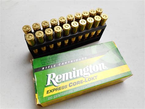 REMINGTON 350 REM MAG AMMO