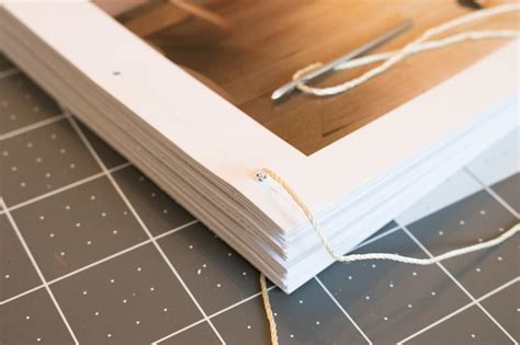 How to Bind Your Own Book | how-tos | DIY