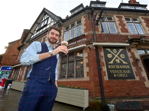 Prominent Shrewsbury town centre pub and restaurant reopens after family takeover | Shropshire Star