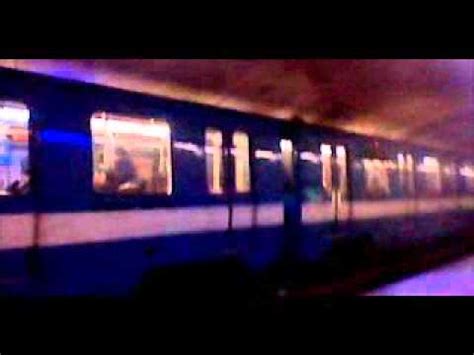 Montreal metro: Edouard-Mont-Petit - YouTube