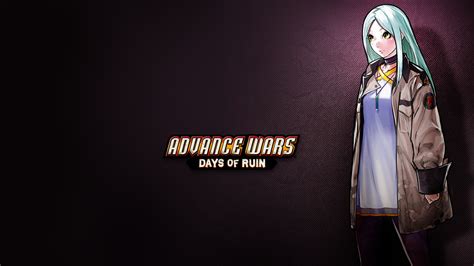 Advance Wars: Days of Ruin Images - LaunchBox Games Database