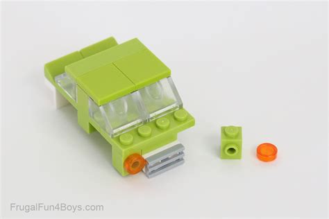 Build a LEGO Car Race - Frugal Fun For Boys and Girls