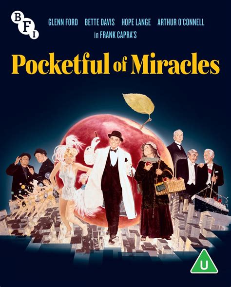 Pocketful of Miracles | Blu-ray | Free shipping over £20 | HMV Store