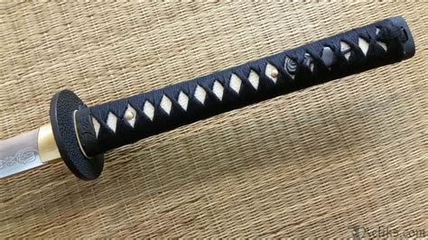 Hand Forged Dragon Katana - Functional Japanese Swords at Reliks.com