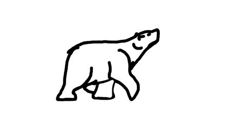 Nelvana Polar Bear Animation (Storyboard Version) - YouTube