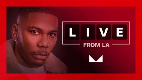 Nelly - Country Grammar Live From LA | Electric 94.9