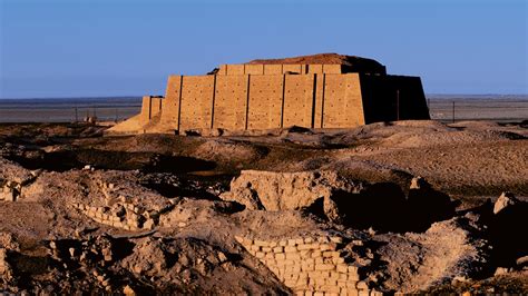 Reportajes y fotografías de Mesopotamia en National Geographic Historia