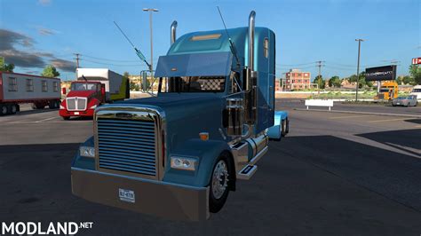 Freightliner Classic XL by Renenate 1.36.x - ATS