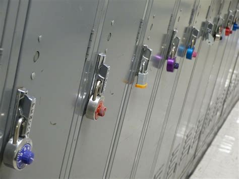 Accessible Locks for School Lockers | ConnSENSE Report