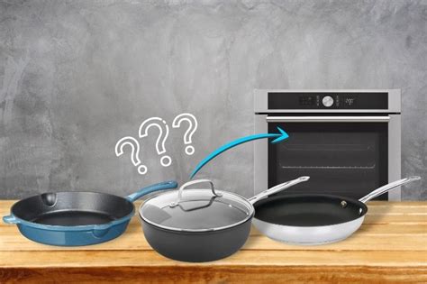 Are Cuisinart Pans Oven Safe?