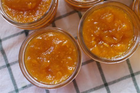 Mango Jam with Ginger and Lime – PROSPECT THE PANTRY