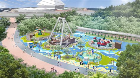 Hakkeijima Sea Paradise in Yokohama is getting four new attractions ...