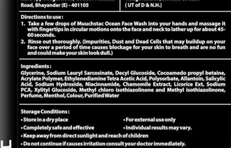 [ACNE] Are the ingredients of this face wash safe?? : r/SkincareAddiction