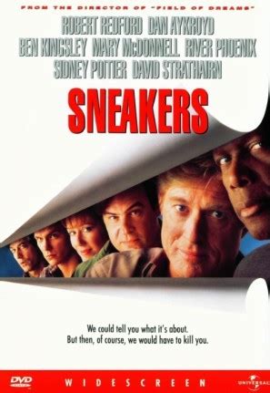 Sneakers Poster #1327287 - MoviePosters2.com