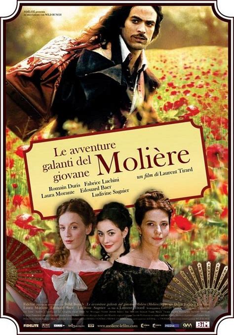 Molière Movie Poster / Affiche (#2 of 4) - IMP Awards