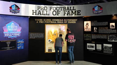 Pro Football Hall of Fame Class of 2023 exhibit now open | wkyc.com