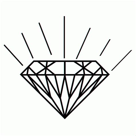 The Logo Of Diamond - Jewelry | Diamond graphic, Diamond logo, Tattoo ...