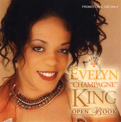 Evelyn "Champagne" King – Open Book (2007, CDr) - Discogs