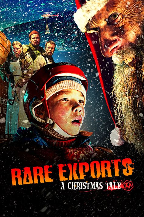 Rare Exports: A Christmas Tale (2010) — The Movie Database (TMDB)