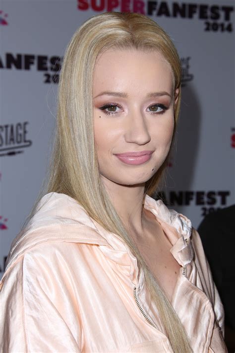 Iggy Azalea No Makeup