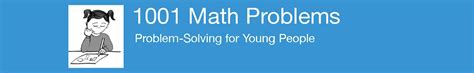 1001 Math Problems : Which Net?