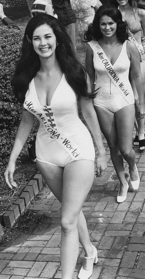 Lynda Carter, Miss World USA 1972 : r/TruckStopBathroom