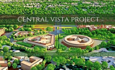 Supreme Court seeks Centre response on Central Vista Project - LAW ...