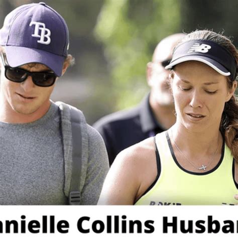 Who Is Danielle Collins Husband: Is Tom Couch, Danielle Collins ...