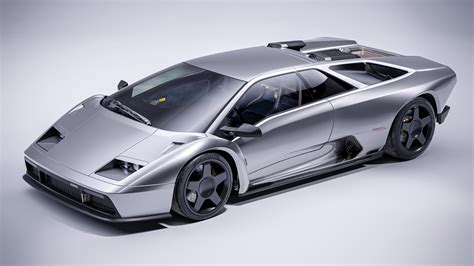 Why is this Lamborghini Diablo restomod the best thing you’ve seen this year? | Top Gear