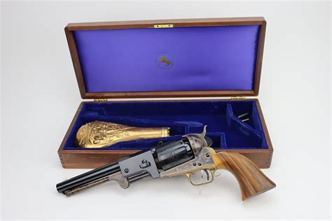 Cased Colt 1847 Walker - 2nd Gen | Legacy Collectibles