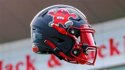 WKU's helmets and other Week 11 college football uniforms - ABC7 Chicago