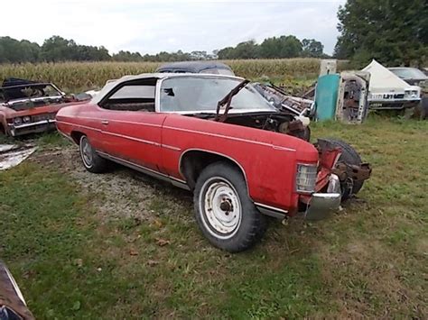 1971 Chevrolet Impala for Sale | ClassicCars.com | CC-1151593