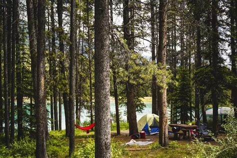 Complete guide to Camping in Banff National Park (updated for 2020)