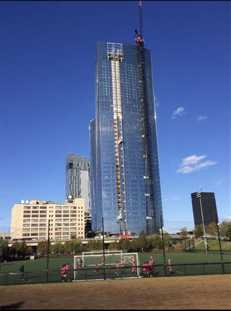 A Look Back at How FMC Tower Elevated the West Philadelphia Skyline - Philadelphia YIMBY