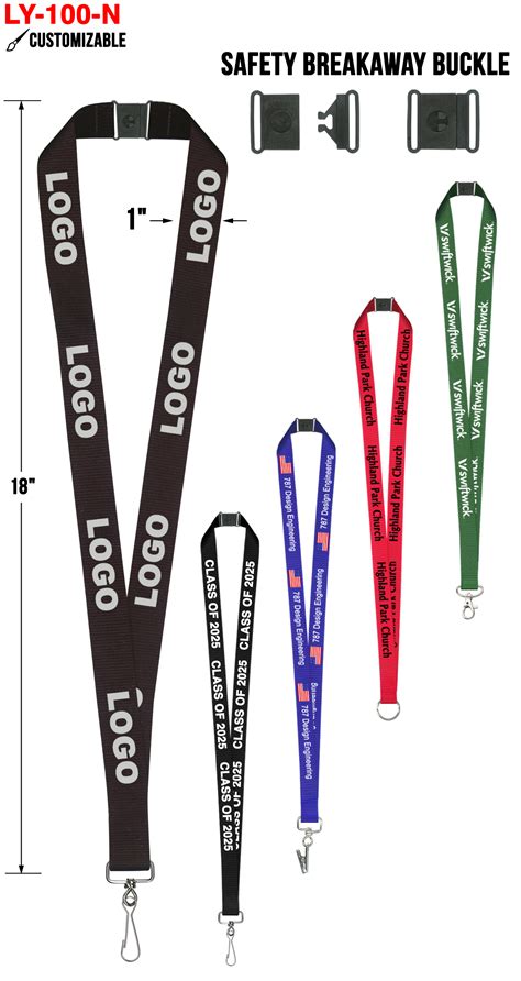 Custom Lanyards – CaliforniaLanyards