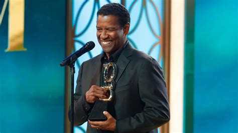 TheGrio Awards, Film Icon: Denzel Washington