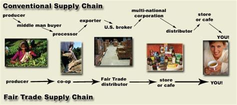 Commodity Chain and Coffee Prices - Kencaf Importing & Distributing Inc.