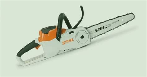 Wie gut ist die Stihl Akku Kettensäge MSA 140? Testbericht