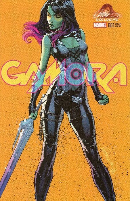 Gamora 1 (Marvel Comics) - Comic Book Value and Price Guide