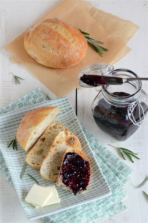 Concord Grape Jam - An Edible Mosaic™