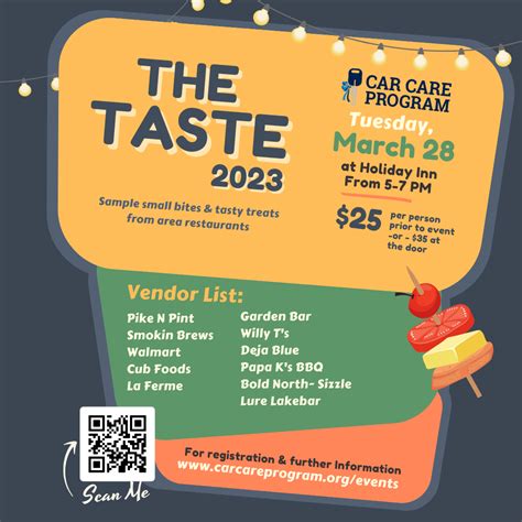 The Taste 2023 - 320Fun