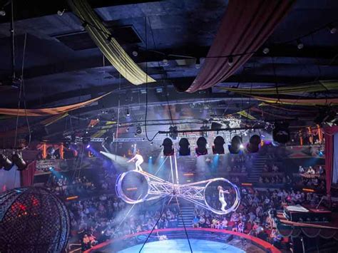 The Hippodrome Circus in Great Yarmouth: a review - Chimptrips